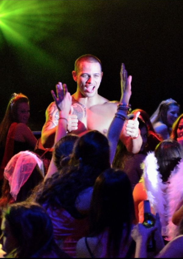 fresno male strippers